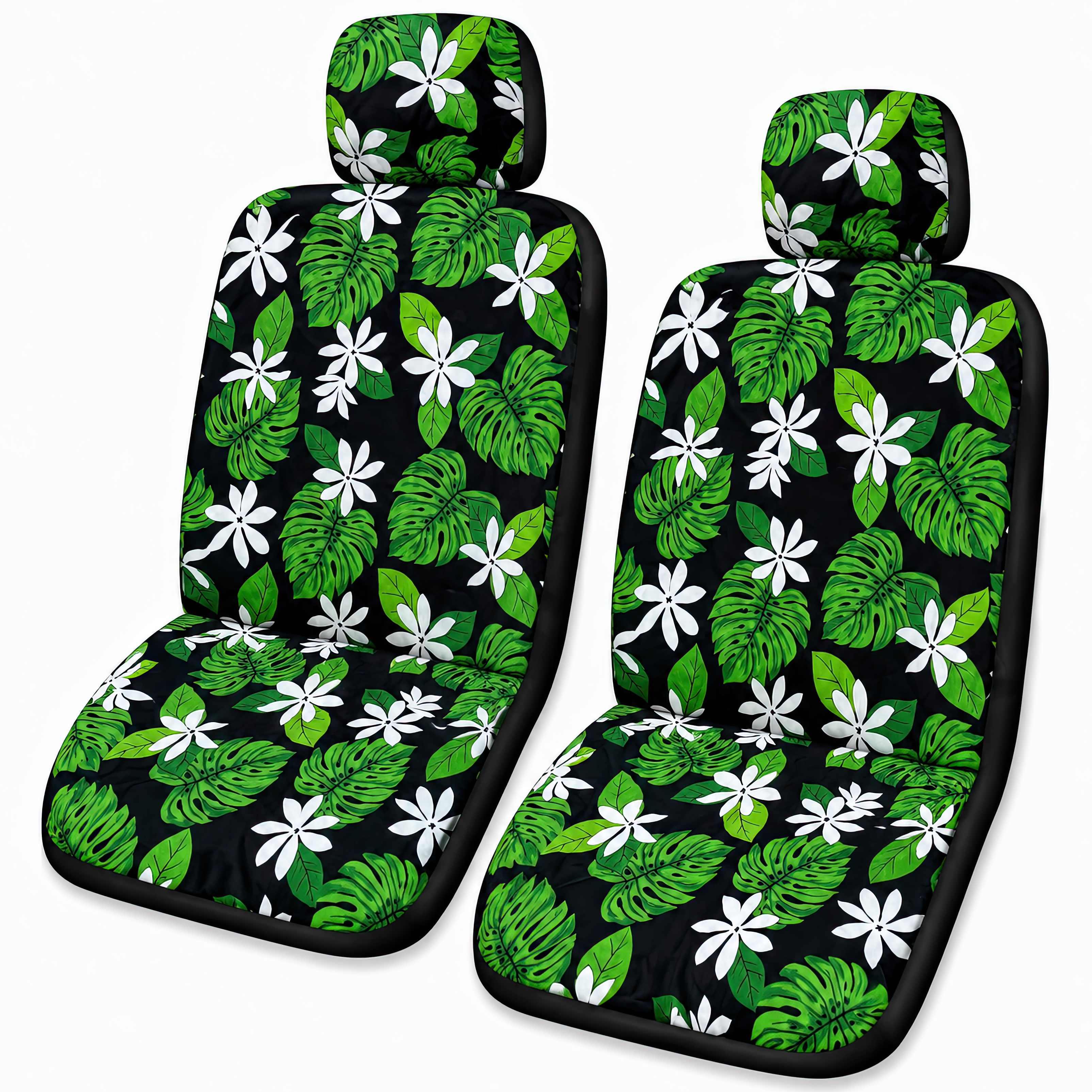 Tiare Fern Black