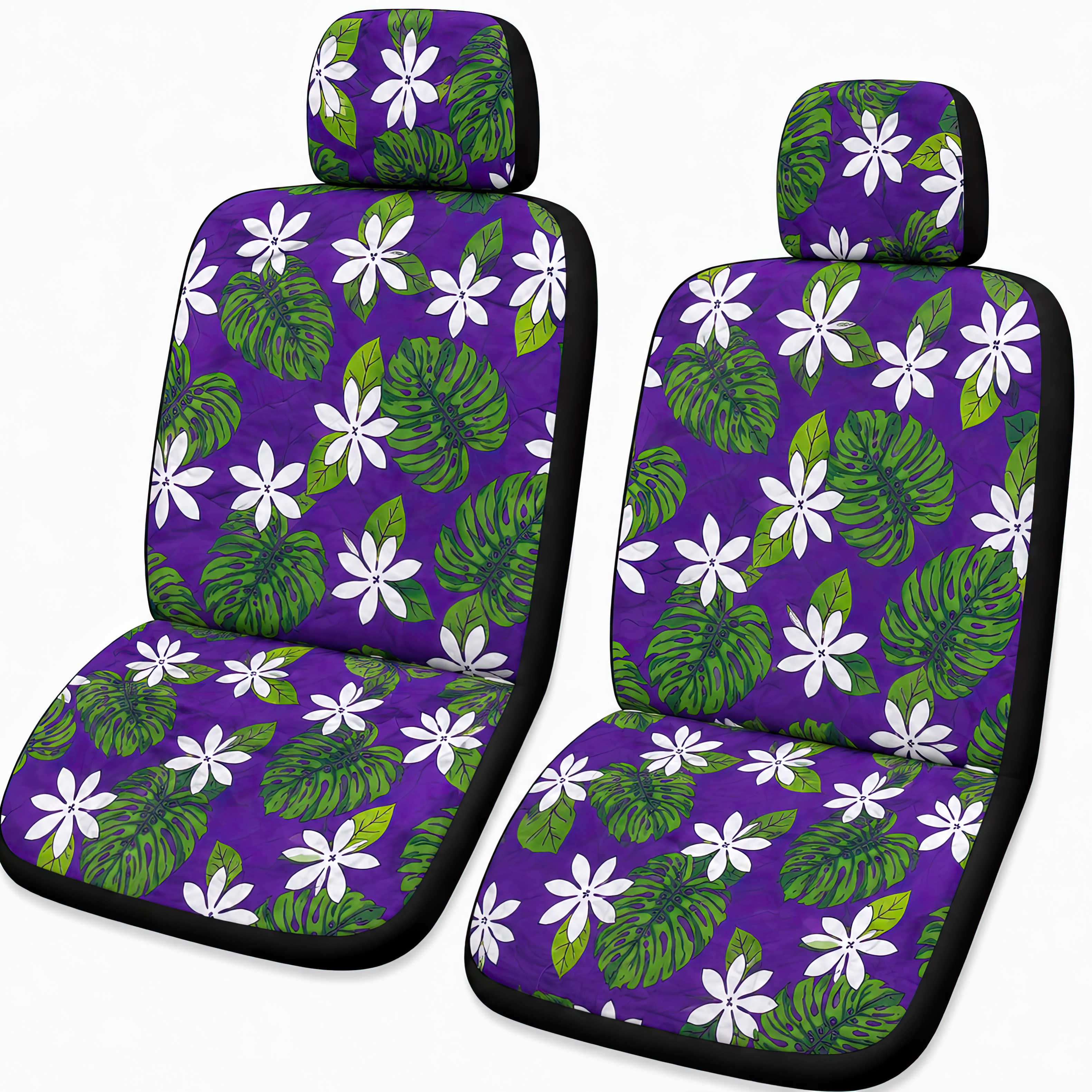 Tiare Fern Purple