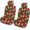 Tiare Fern Red