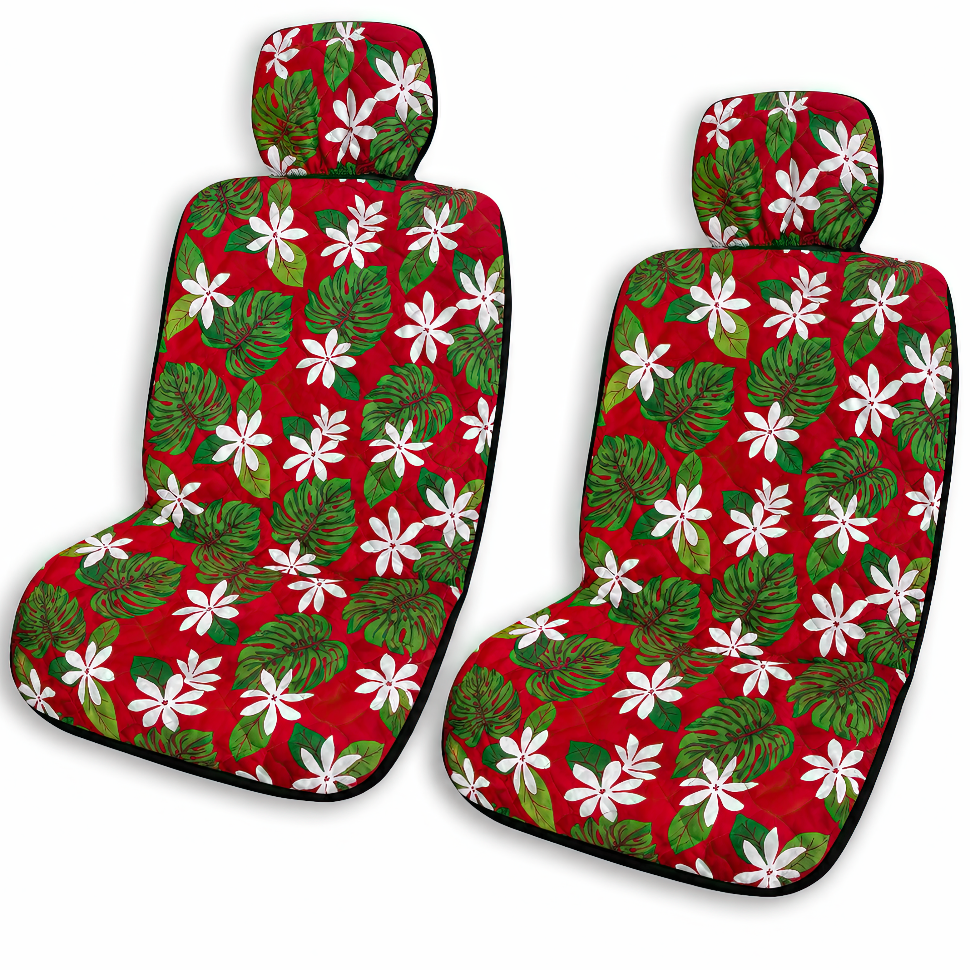 Tiare Fern Red