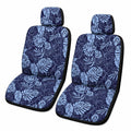 Forest Fern Navy