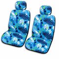 Shell Fern Blue