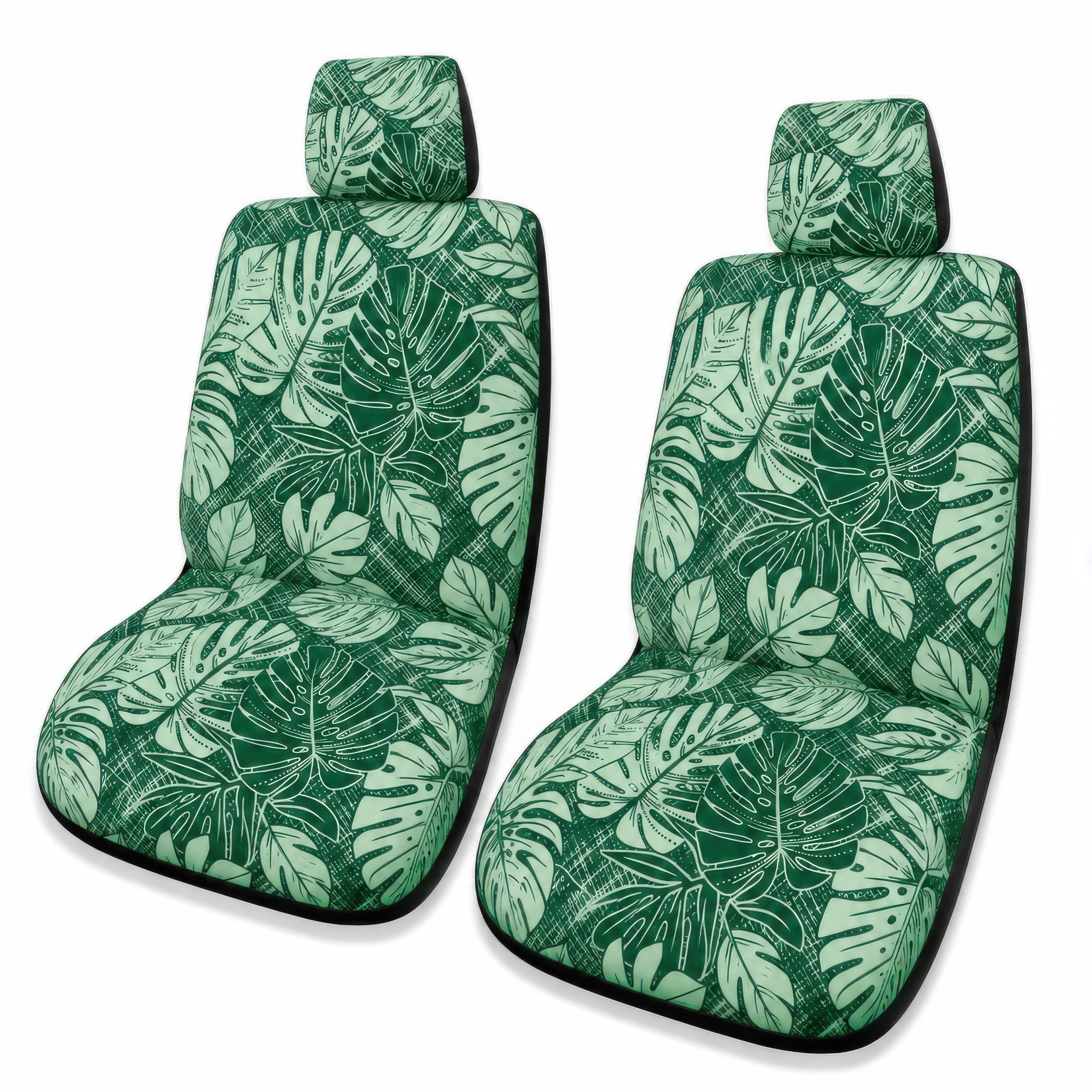 Forest Fern Green