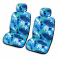 Shell Fern Blue