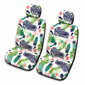 Shell Fern Cream/Green