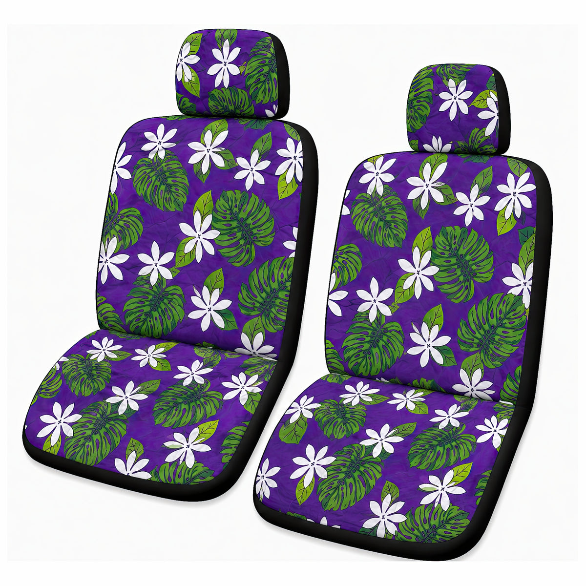 Tiare Fern Purple